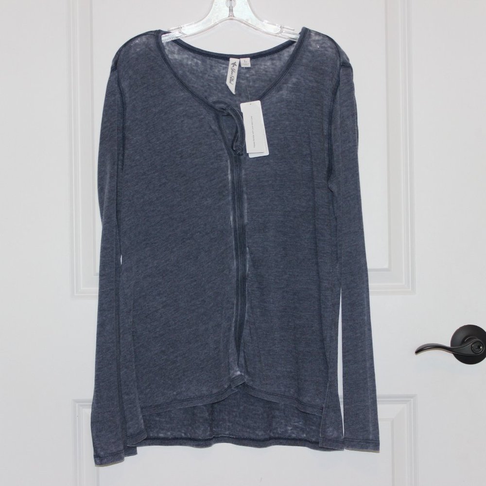 the long sleeve